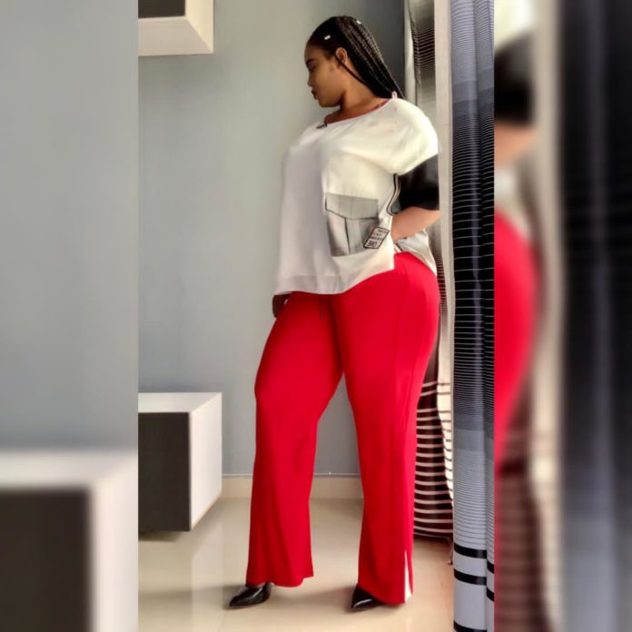 Quand la jetsetteuse Amina Saleh expose ses belles formes généreuses sur instagram