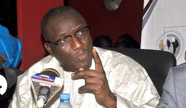 Cheikhou Oumar Hann: "Si Macky est candidat en 2024 ce sera pour un 2ème mandat"