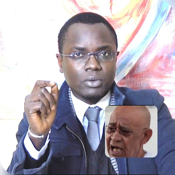 Mahmout Saleh, occupez vous de votre «k » i..deal..lique et livrez nous notre Karim (Par Dr Mamadou Seck)