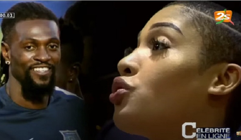 Vidéo: En larmes, Adja Diallo présente ses excuses à Adebayor 