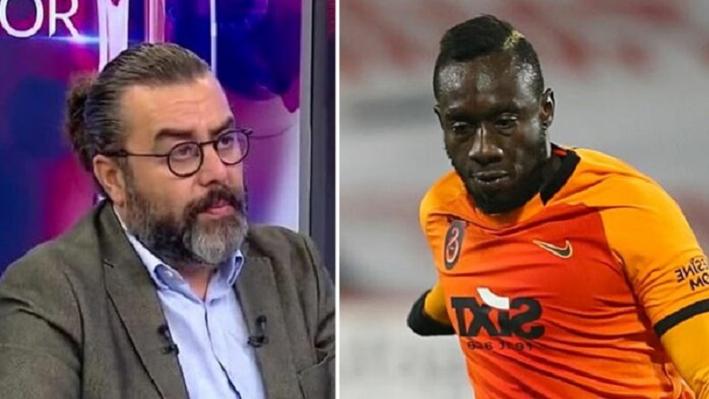 « Au Sénégal, il mangeait des crocodiles…. »: Les propos très graves d'un journaliste Turc en vers Mbaye Diagne