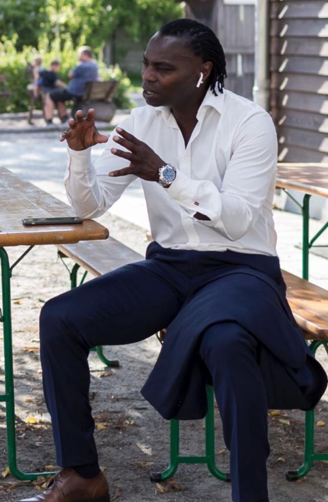 Souleymane Sané, ancien international Sénégalais: « La candidature de Me Augustin Senghor à la CAF est une bonne nouvelle pour l’Afrique »