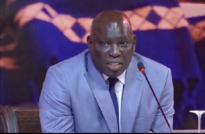 Madiambal Diagne nouvel envoyé spécial du 3ème mandat