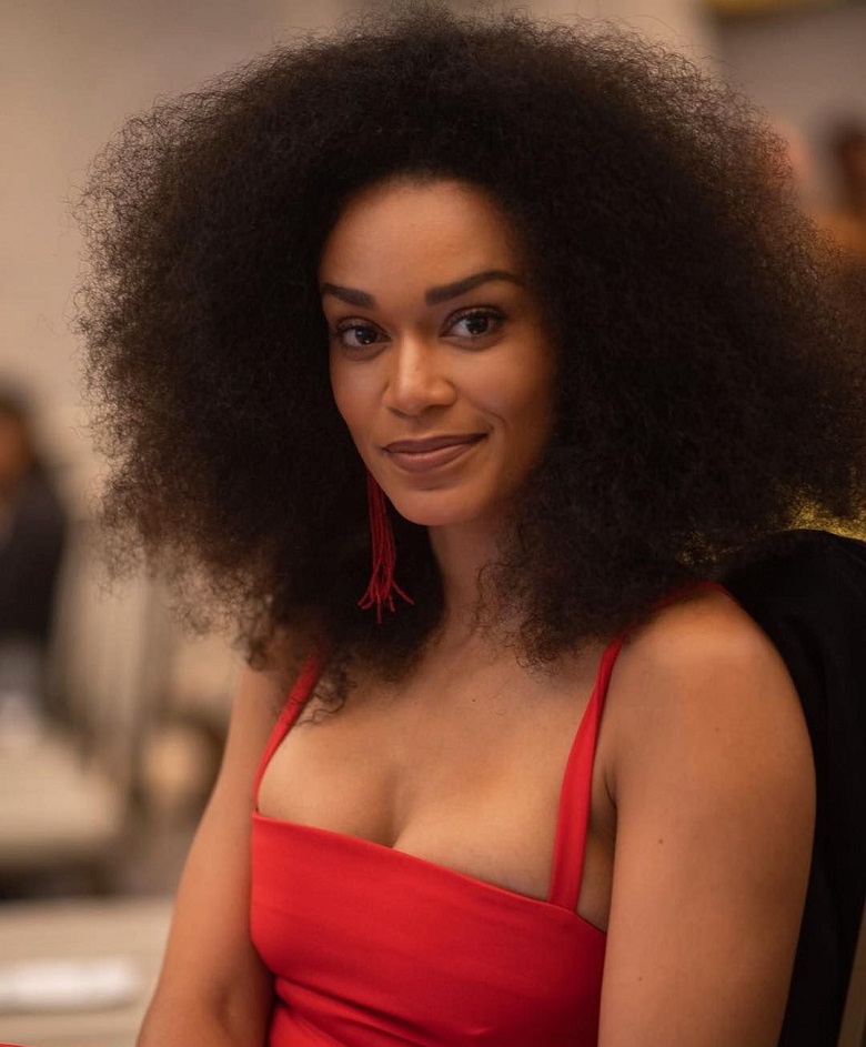 Les hommes sont des « animaux de compagnie », selon Pearl Thusi