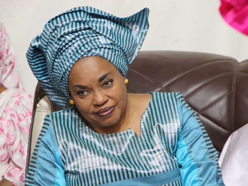 Le ministre Ndèye Saly DIop: « On me clashe à l’APR parce que j’ai remis des financements aux femmes du PDS »