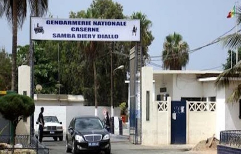 AIBD : La gendarmerie arrête 8 policiers pour trafic de migrants