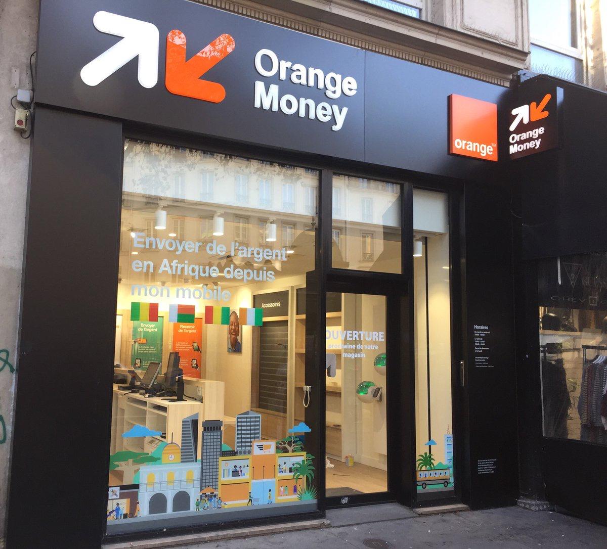 Transfert d’argent : Orange money baisse ses tarifs 