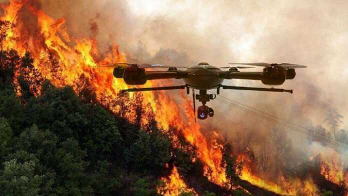 Incendies en Kabylie : Alger avance la piste de " drones israéliens"
