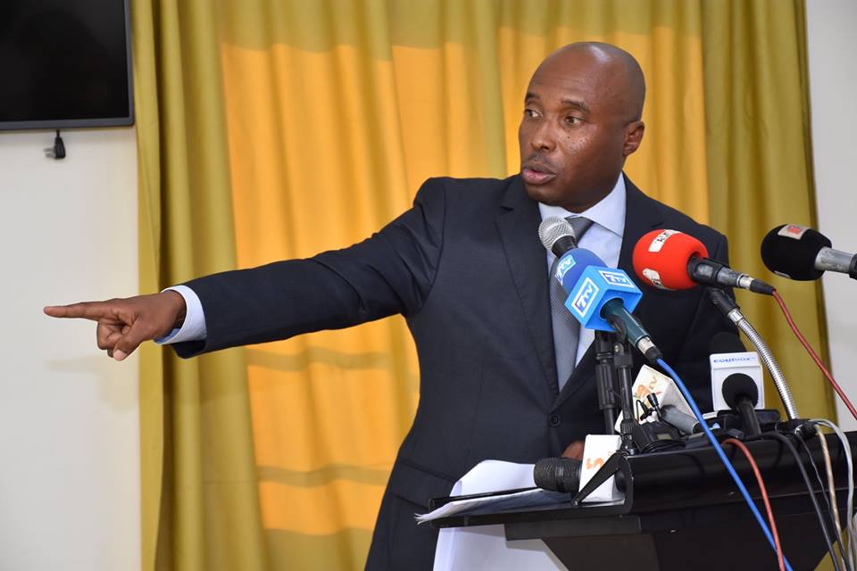 Barthélemy Dias révèle: «Macky veut faire disparaître la maire de Dakar»