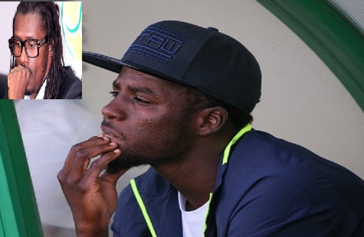 Papy Djilobodji: " Je n'ai jamais insulté un coach de ma vie"