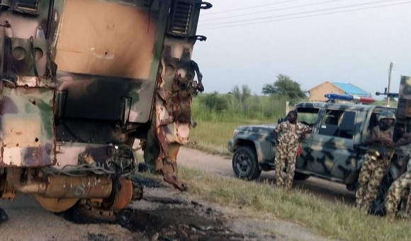 Niger : 27 morts dans une attaque revendiquée par Boko Haram