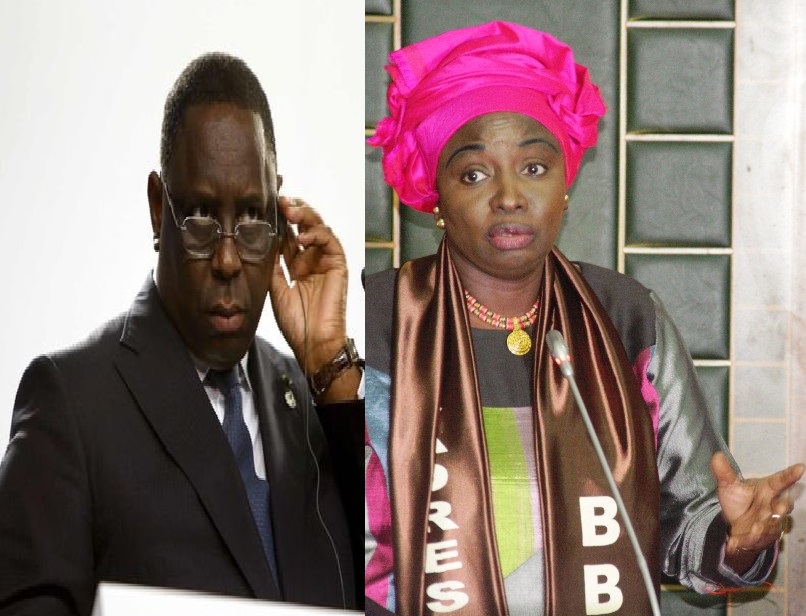 Aminata Touré met en garde Macky : «Nul ne peut exercer plus de deux mandats consécutifs... La question du 3ème mandat est derrière nous »