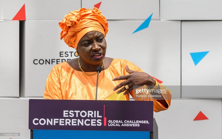 AMINATA TOURÉ: "Les risques du non-respect de la limitation des mandats c’est la tentation de la manipulation des élections..." 
