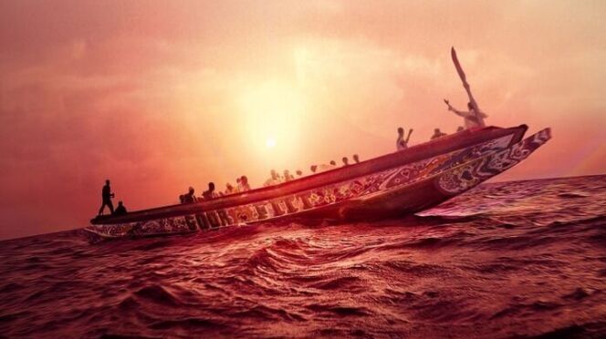 DRAME: Les gardes côtes Bissau Guinéens tirent sur une pirogue Sénégalaise et blessent le capitaine 