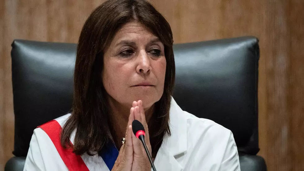 Michèle Rubirola, la maire de Marseille, annonce sa démission