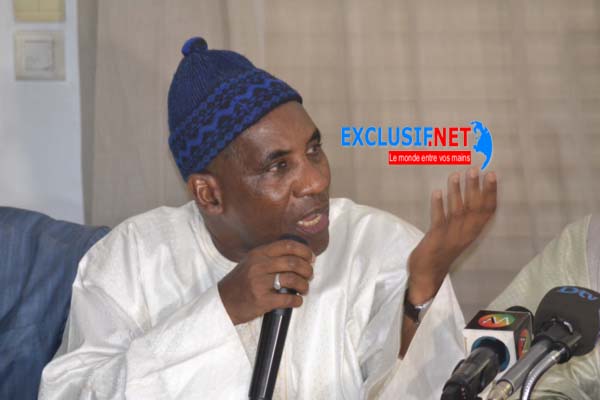 Nguidjilone (Fouta) : Sada Ndiaye baptise 4 quartiers au nom de Macky Sall