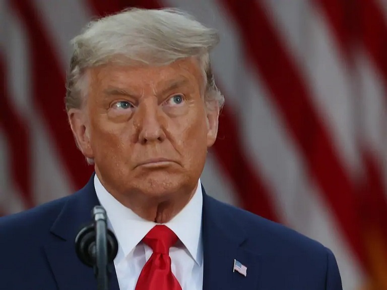 Cyberattaque majeure aux États-Unis: Donald Trump garde le silence