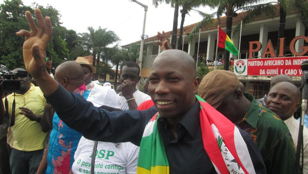 Domingos Simões Pereira sur le mandat lancé contre lui: "Ils veulent saboter mon retour à Bissau"