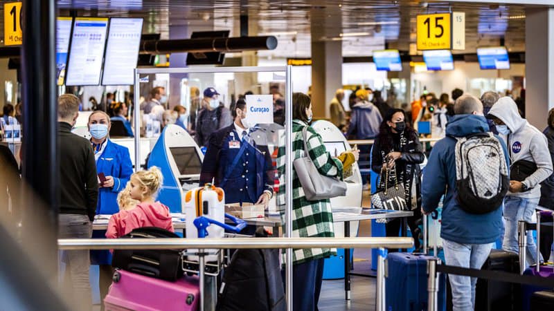 Covid-19 : les Pays-Bas suspendent les vols en provenance du Royaume-Uni