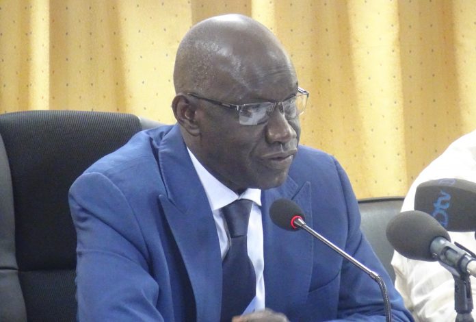 Covid-19: L’ancien ministre Mbagnick Ndiaye milite pour le retour du couvre-feu