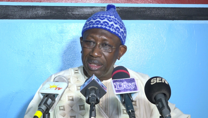 NGOUDA FALL KANE : «Juridiquement, Macky a le droit de solliciter un 2nd mandat de 5 ans »