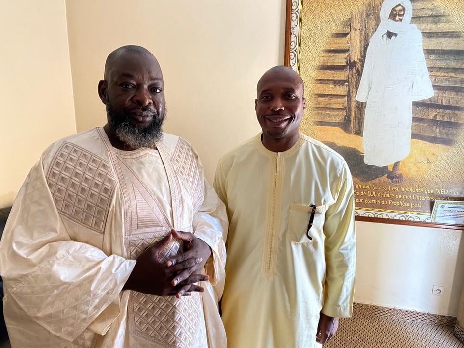 Barthélémy ​Dias et Serigne Abdou Mbacké : révélations sur une rencontre