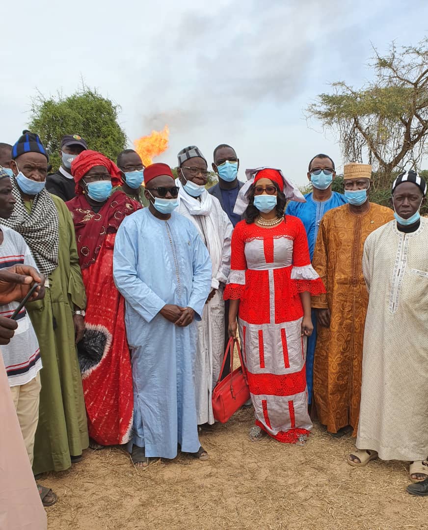 Explosion d'un puits de gaz à Ngadiaga: Idy dépêche une délégation 