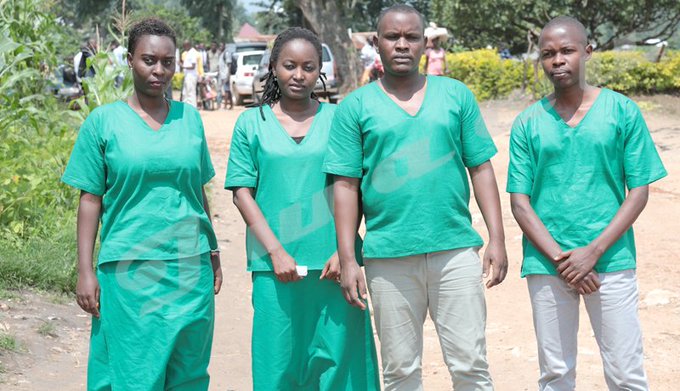 Burundi: les quatre journalistes d'Iwacu ont été libérés