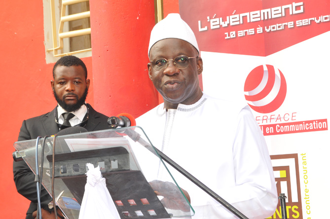 Mbagnick Diop : « Le décès de Soumaila Cissé est une grosse perte pour l'Afrique… »