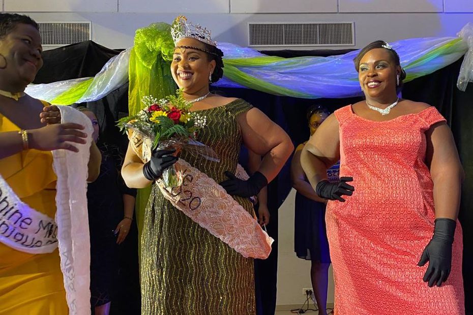 La Martinique tient son Eudoxie Yao : Alice Nicar