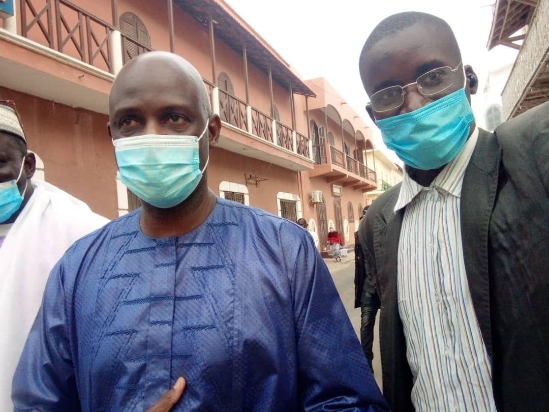 Guet Ndar: Le maire a réconcilié populations et transporteurs