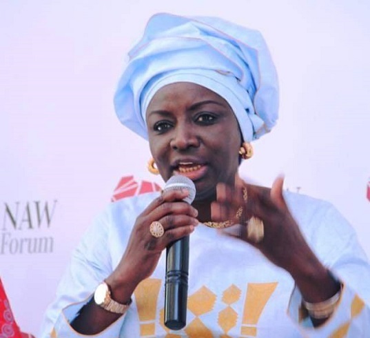 Mimi Touré persiste et signe: « Macky Sall a assuré à plusieurs reprises qu’il ne briguerait pas un troisième mandat »