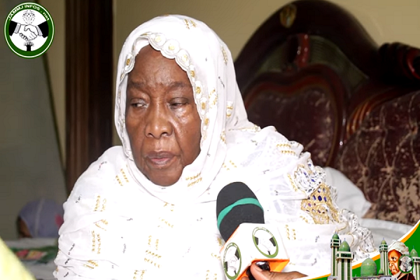 Cheikha Maryama Niass sera inhumée ce lundi à Médina Baye