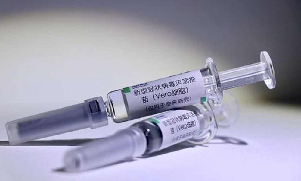 Covid-19: le chinois Sinopharm annonce que son vaccin est efficace à 79%