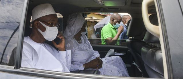 Guinée : Cellou Dalein Diallo bloqué à l'aéroport