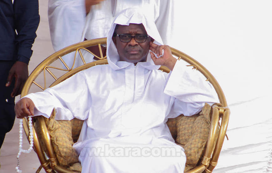 Dernière minute: Serigne Modou Kara annule sa conférence de presse