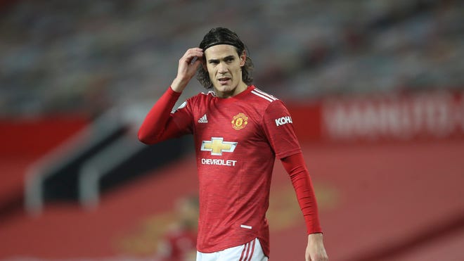 Manchester United : la sanction de Cavani est tombée ! 