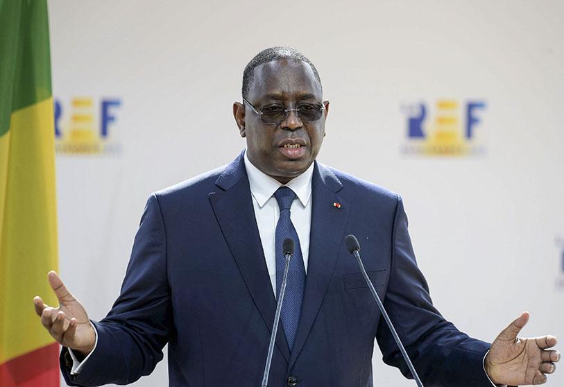 Macky Sall sur l'éducation sexuelle : «L’Unesco ne peut pas l’imposer, nous sommes un pays souverain» 
