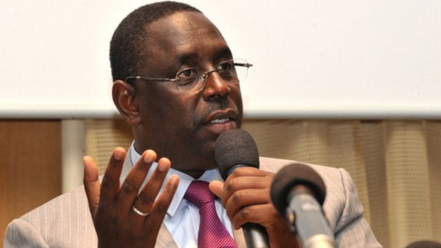 Présidentielle: La Diaspora paye la caution de Macky Sall