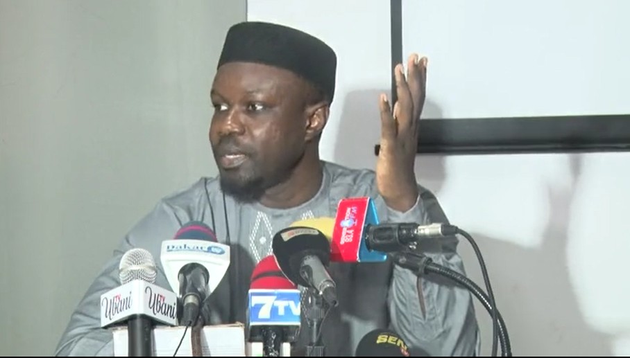 Levée de Fonds: Le PASTEF ignore le ministre de l'intérieur et félicite les donateurs des 125 millions 