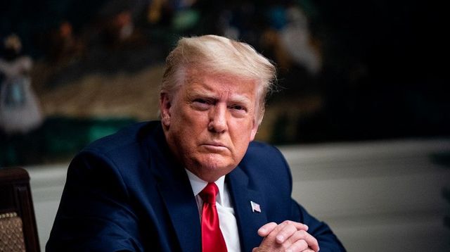 Trucage de votes : Trump pris la main dans… l’urne