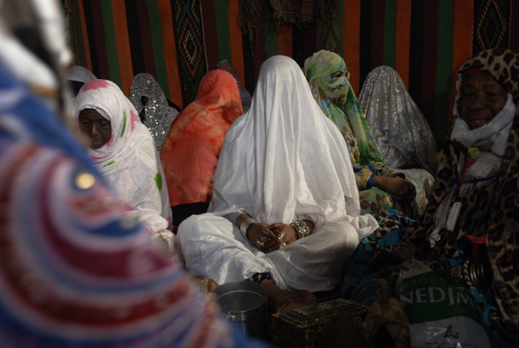 Yoff Layène: 63 mariages scellés samedi