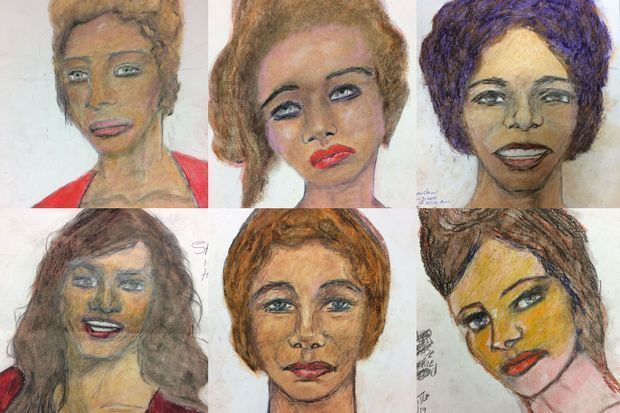 93 personnes assassinées par Samuel Little