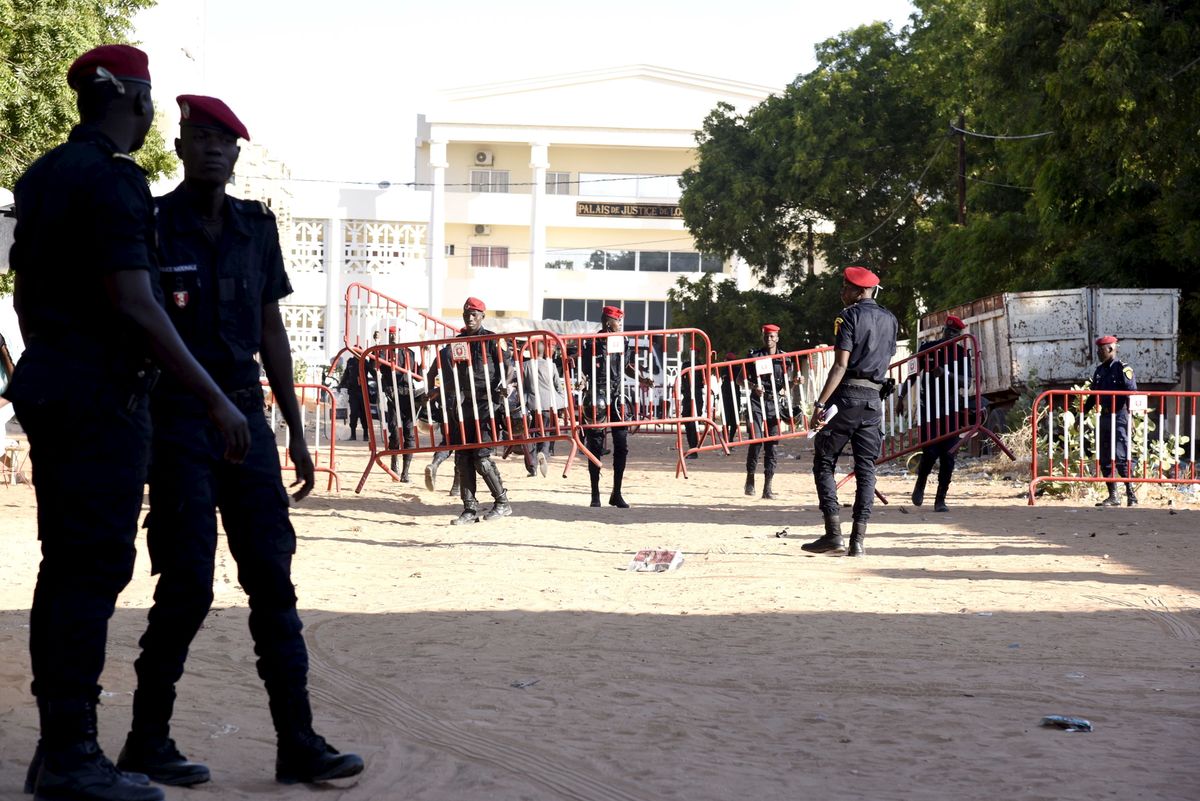 DAKAR : Le meurtrier d'un professeur d’université arrêté
