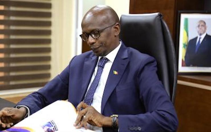 Dernière minute: Lansana Gagny viré de son poste de Dg de l'ONAS