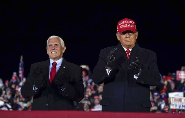 Six questions pour comprendre comment les "rogue republicans" veulent renverser la victoire de Biden au Congrès