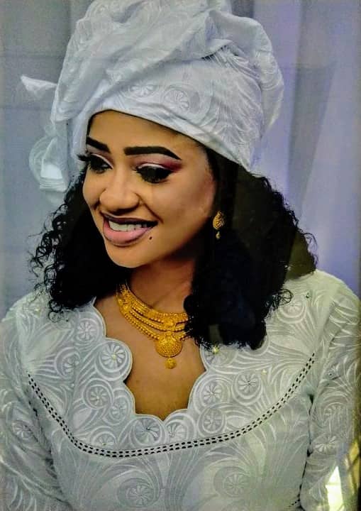 La fille d'Ahmed Khalifa Niass se marie ce vendredi