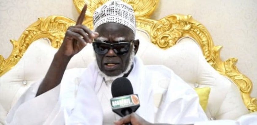 COVID_19: Serigne Mountakha reporte le Magal de Porokhane