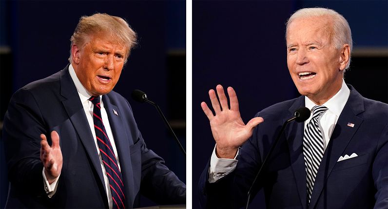 États-Unis: l'investiture de Joe Biden se fera sans Donald Trump