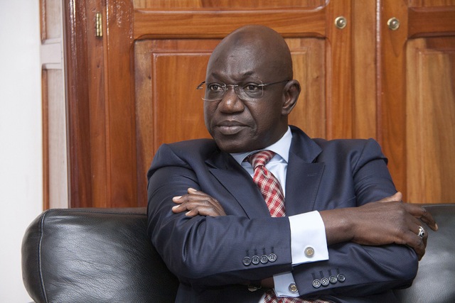 Nécrologie: Décès de Ibrahima Diouf directeur du BMN